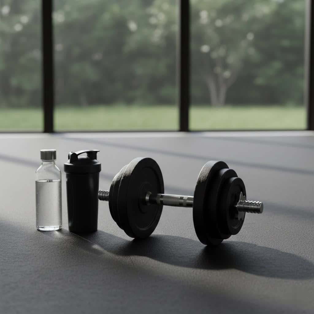 Choosing the Perfect Home Dumbbell Set: Your Ultimate Guide
