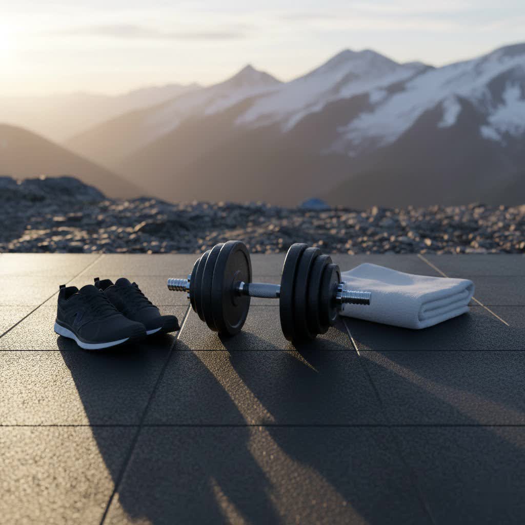 Mastering Your Home Workouts: The Ultimate Guide to Adjustable Dumbbell Sets