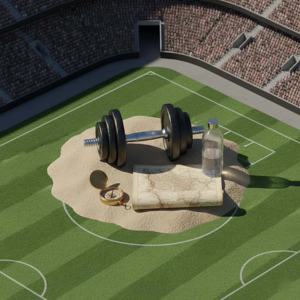 Master Your Home Gym: The Ultimate Guide to Choosing a Bar Dumbbell Set