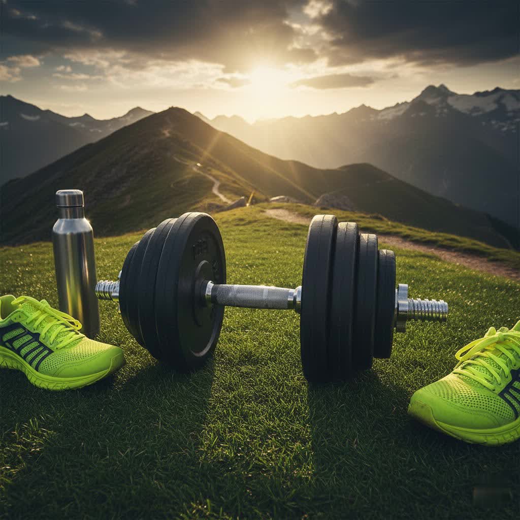 Mastering Your Home Gym: The Ultimate 5-100 lb Dumbbell Set with Rack Buying Guide