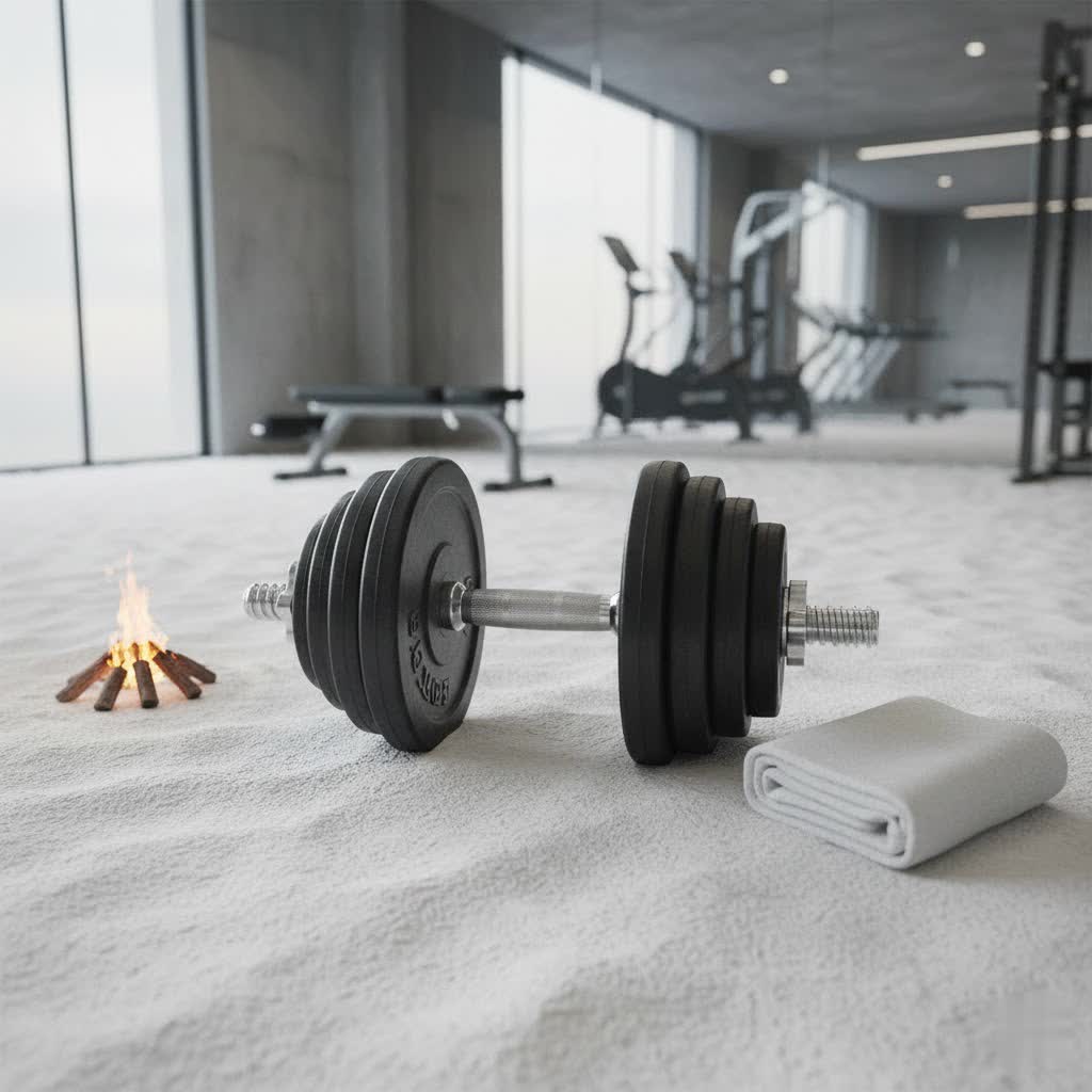 Mastering Your Strength: The Ultimate Guide to a 50 Pound Dumbbell Set