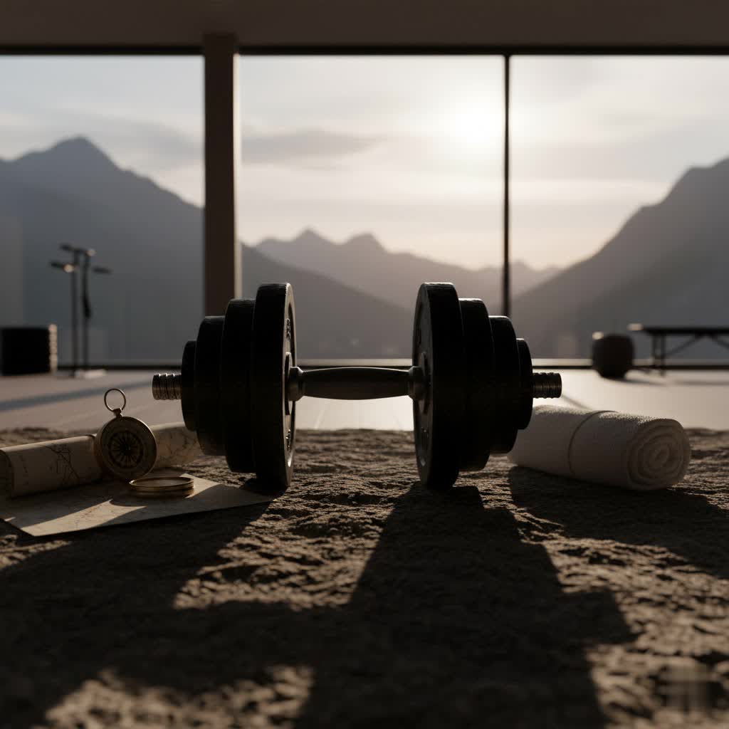 Mastering Your Home Gym: The Ultimate Guide to the 25 lb Dumbbell Set