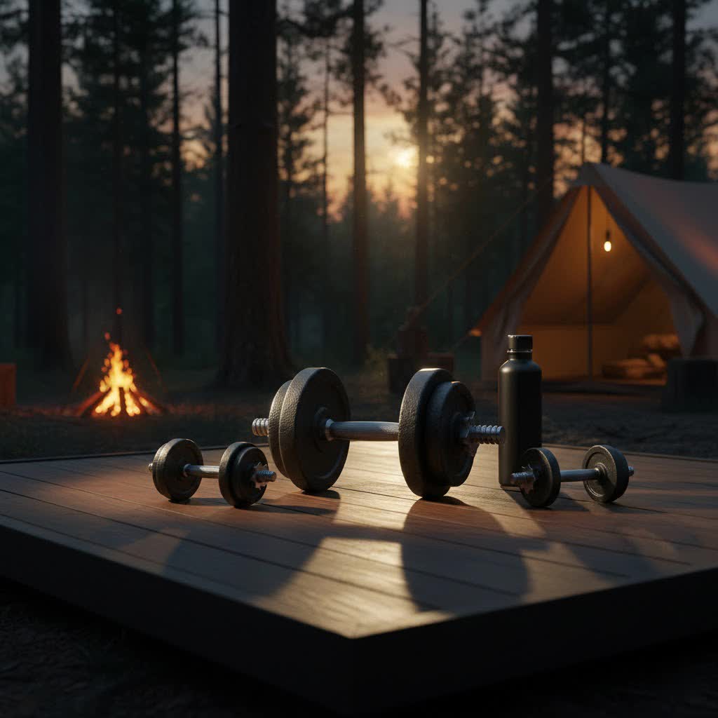 Finding the Perfect Used Dumbbell Set for Your Home Gym