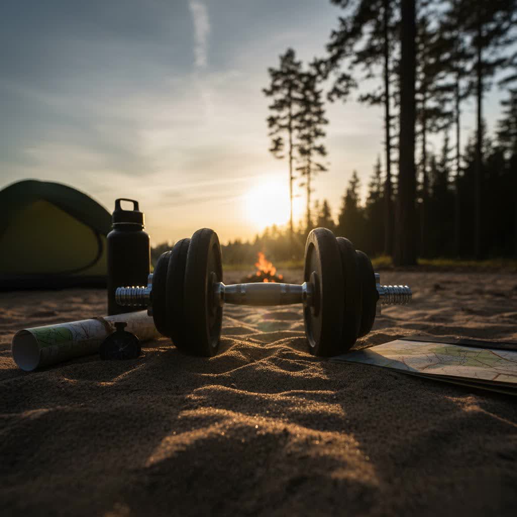 Master Your Workout: The Ultimate Guide to Choosing a Round Dumbbell Set