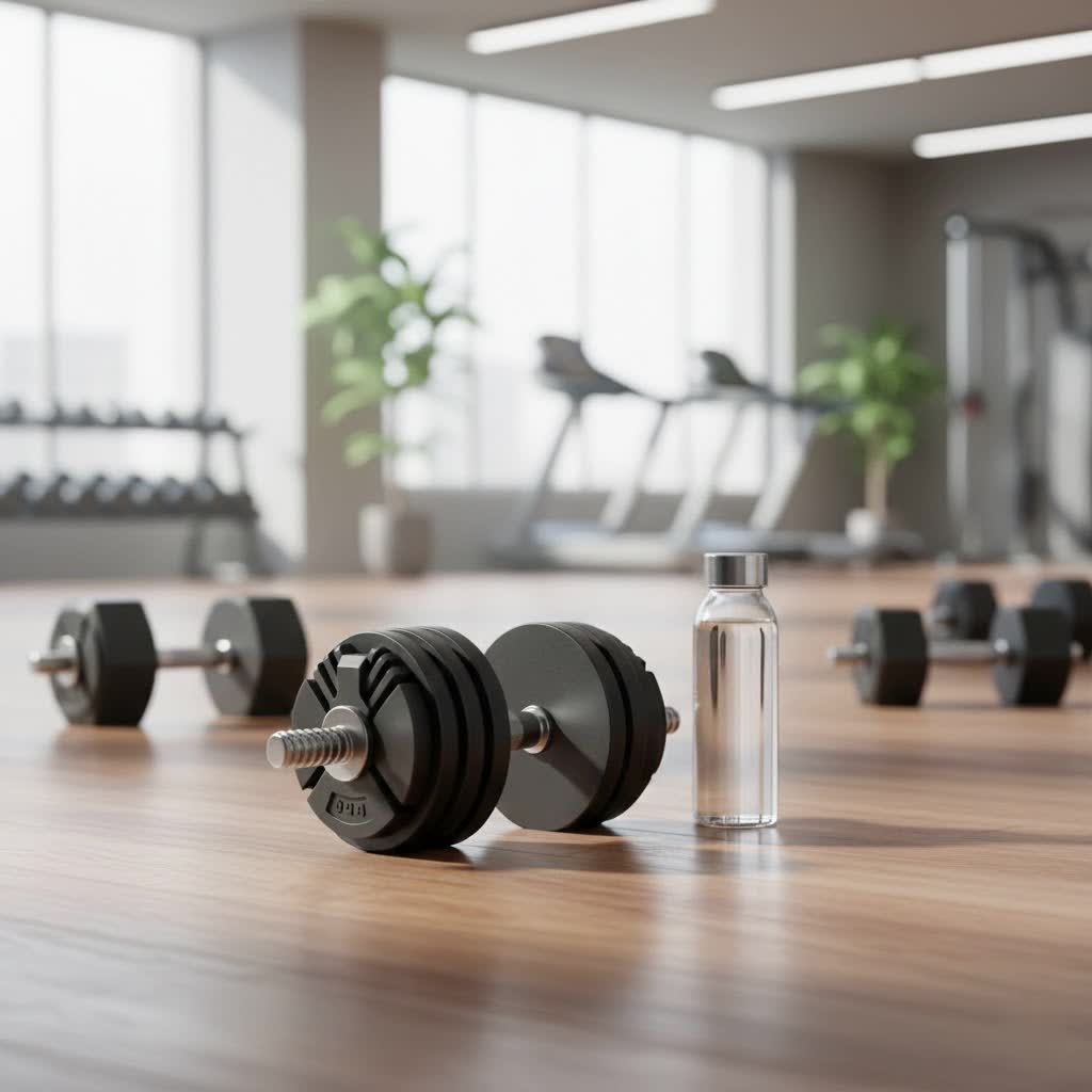 Mastering Your Home Workouts: The Ultimate 50 lb Dumbbell Set Guide