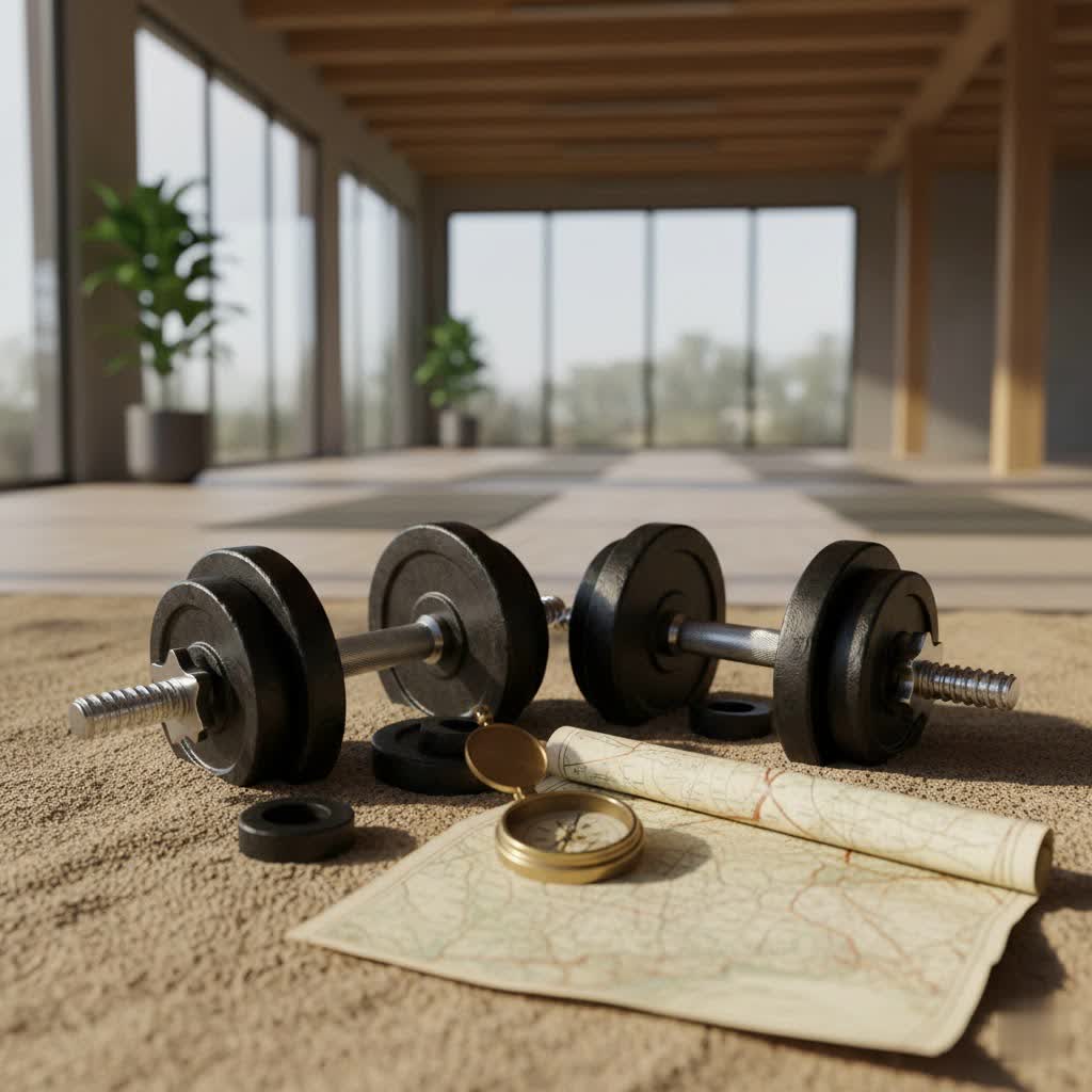 Cast Iron Dumbbell Sets: Your Definitive Guide to Strength and Durability