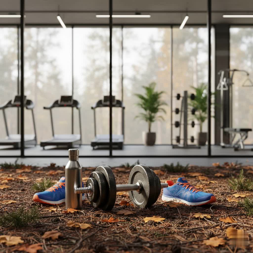 Elevate Your Home Gym: The Ultimate Guide to Choosing a Rubber Dumbbell Set with Rack